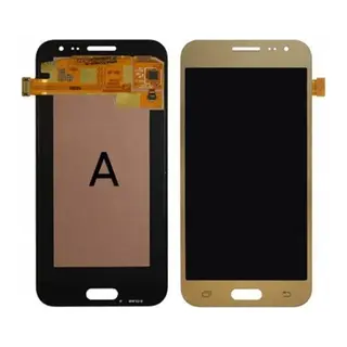 Samsung J2 Servis Dokunmatik Ekran (GOLD)
