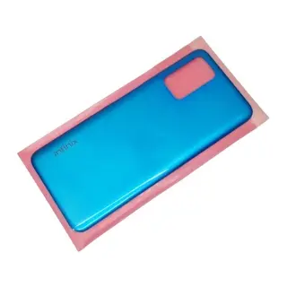 infinix Note 8 Arka Pil Batarya Kapağı (Mavi)