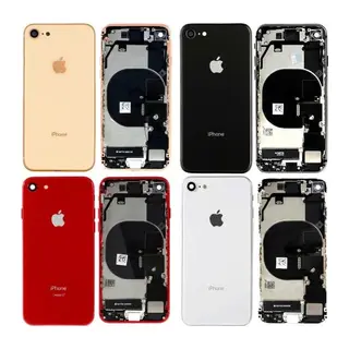 iPhone 8G FULL Dolu Kasa (Beyaz)