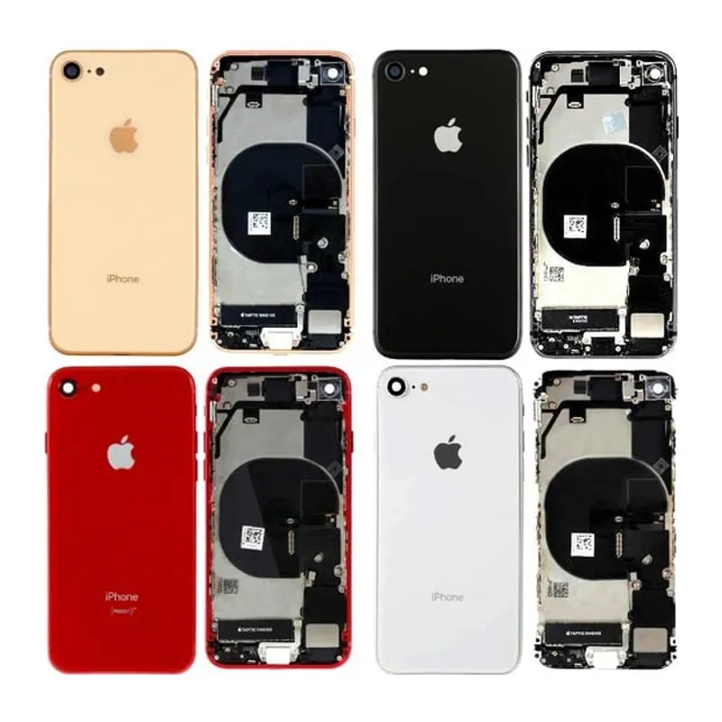 iPhone 8G FULL Dolu Kasa (Beyaz)