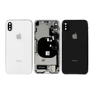 iPhone X FULL Dolu Kasa (Beyaz)