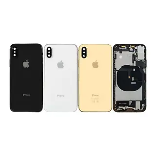 iPhone XS MAX FULL Dolu Kasa (GOLD)