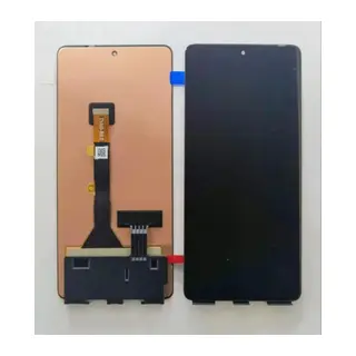 infinix NOTE 30 Pro Dokunmatik Ekran SRV (Siyah)