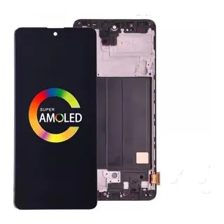 Galaxy A51 (Sm-a515f) Ekran Dokunmatik OLED (Çıtal