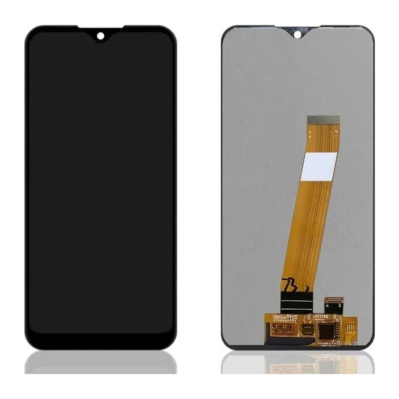 Samsung Galaxy A01 A015 Uyumlu Ekran Dokunmatik SR
