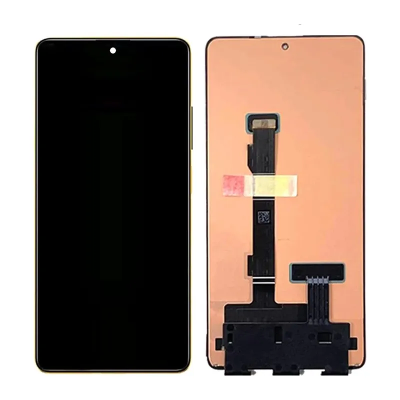 Redmi Note 13 Pro 5G Ekran Dokunmatik SRV (Siyah)
