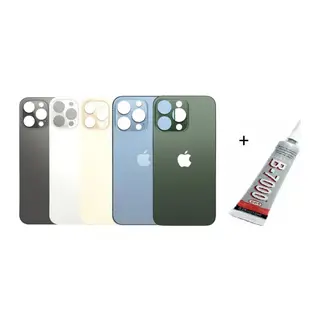 iPhone 13 PRO MAX Uyumlu Arka Batarya Pil Kapağı G