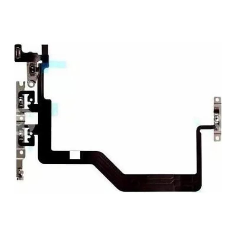 iPhone 12 Pro UYUMLU On Off Power