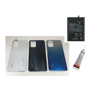 REDMİ NOTE 10S Uyumlu ARKA BATARYA KAPAĞI,BATARYA