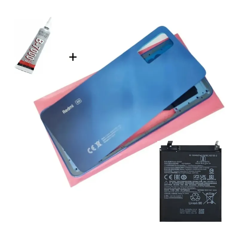 REDMİ NOTE 11 PRO Uyumlu ARKA BATARYA KAPAĞI,BATA