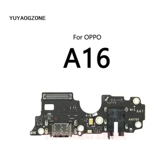 Oppo A16 Şarj Soketi Kulaklık Soketi