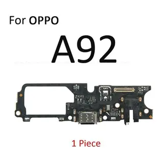 Oppo A92 Şarj Soketi Kulaklık Soketi