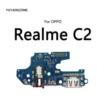 Realme C2 Şarj Soketi Kulaklık Soketi
