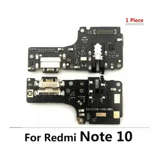 Redmi Note 10 Şarj Filmi Flex