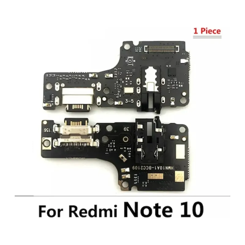 Redmi Note 10 Şarj Filmi Flex
