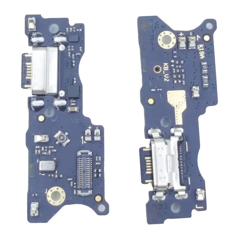 Redmi 10 2022 Şarj Soketi Mikrofon Bordu (ORJ)