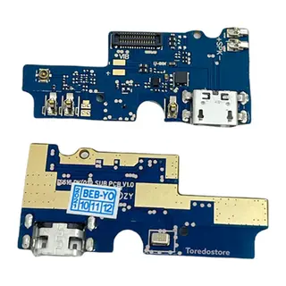 P13 Blue Max Lite Şarj Soketli Mikrofon Bordu