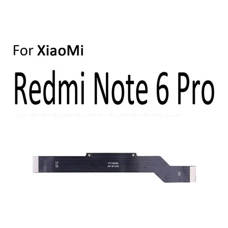 Redmi Note 6 Pro Ara Film