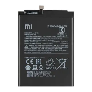 Xiaomi Redmi Note 10-10S Pil Batarya