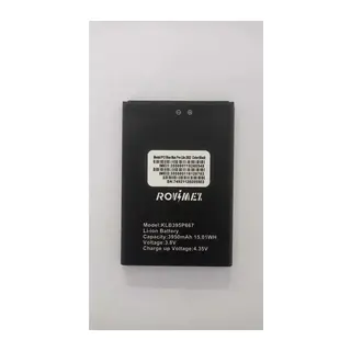Reeder P13 Blue Max Pro Lite 2022 Batarya Pil KLB3