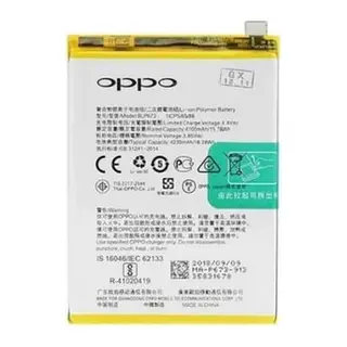 Reno 5 Lite Pil Batarya (BLP835)