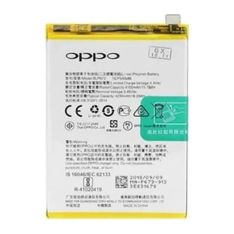 Reno 5 Lite Pil Batarya (BLP835)