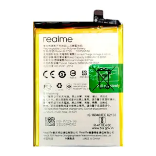 Realmi 5 - 5i - 5s- Realmi C3(BLP729) Batarya - P