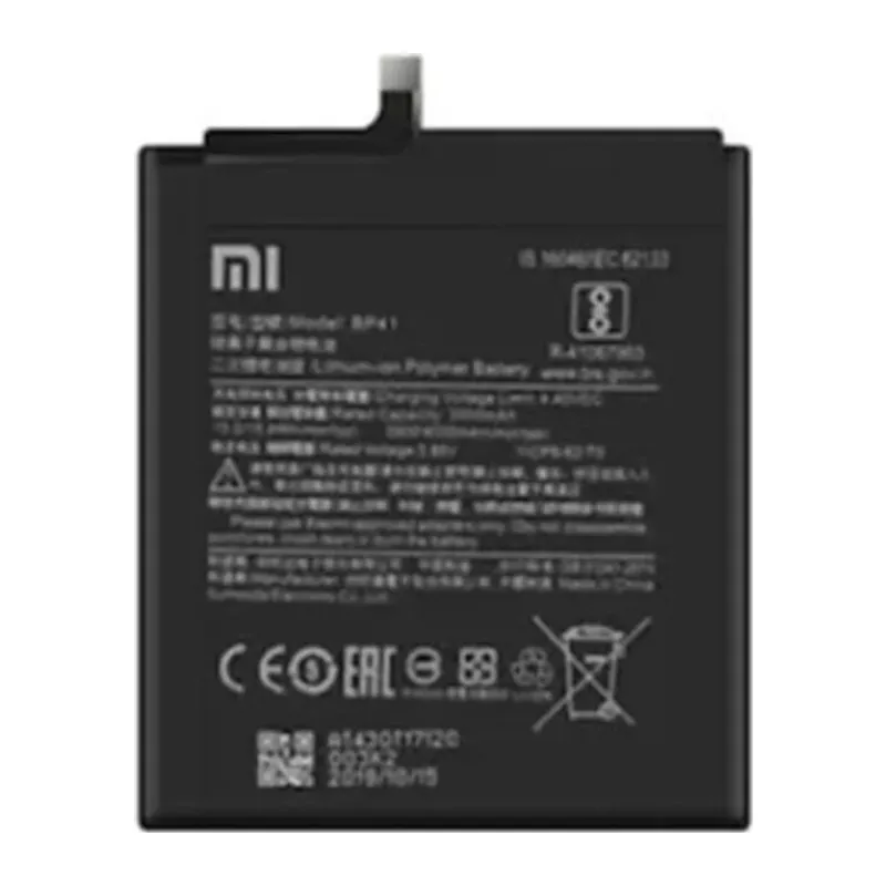 Xiaomi Mi 6x Batarya Pil (BN36)