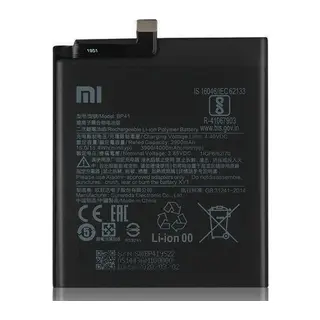 Mi 9T (BP41) Batarya Pil 4000 mAh