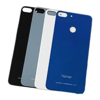 Honor 9 Lite Arka Batarya Kapağı (Siyah)