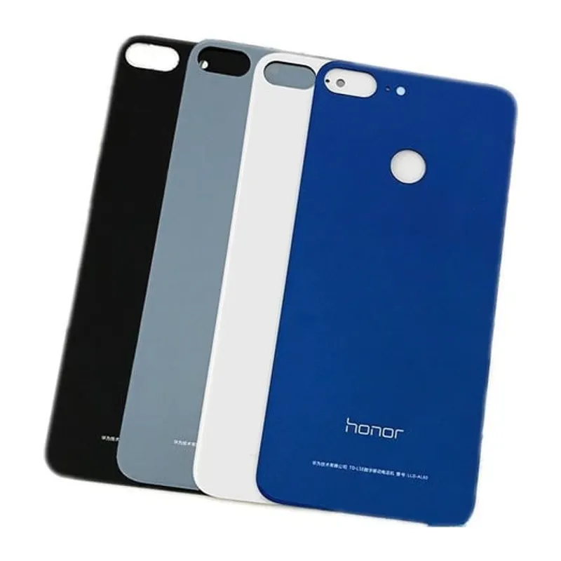 Honor 9 Lite Arka Batarya Kapağı (Füme Silver)