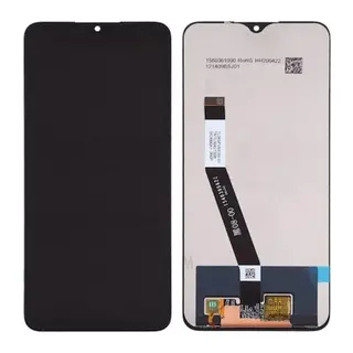Redmi 9 Lcd Ekran Dokunmatik (Siyah)
