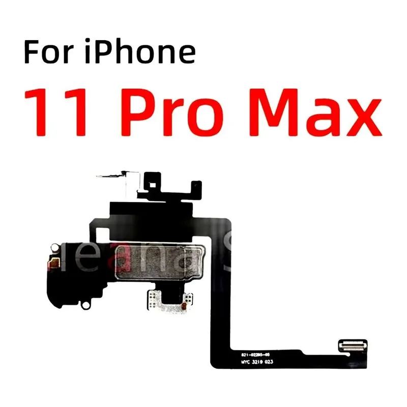 iPhone 11 Pro Max iç Kulaklık Ahize Face Id Sensö