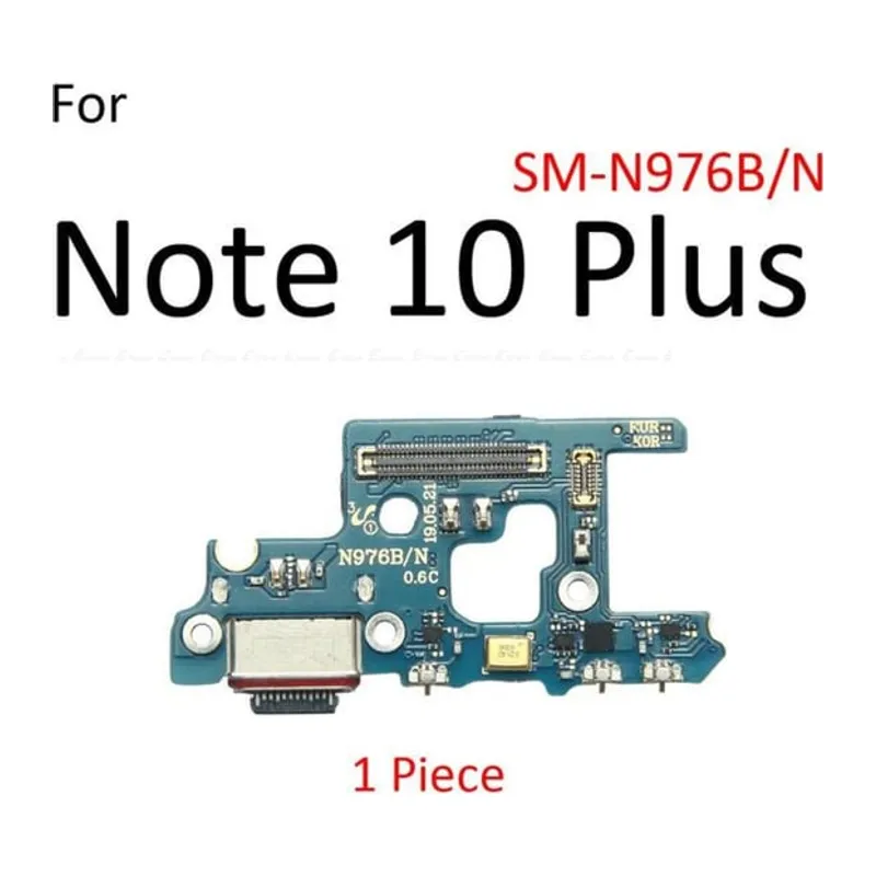 Samsung Galaxy NOTE 10 PLUS FULL ORJ Şarj Soketi