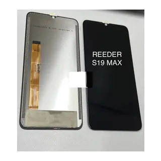 Reeder S19 Max Lcd Ekran ve Dokunmatik