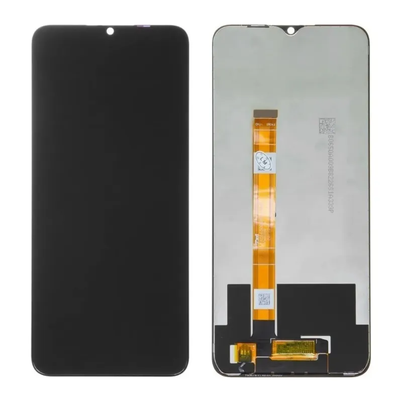 Oppo A16 Ekran Dokunmatik Siyah (SRV)