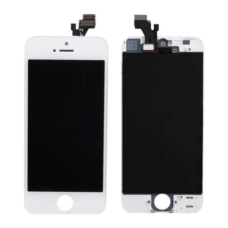 iPhone 5s Lcd Ekran Dokunmatik (Beyaz)