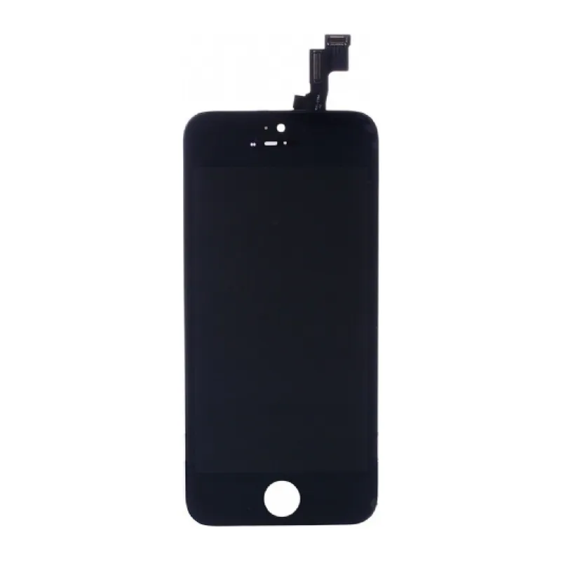 iPhone 5s Lcd Ekran Dokunmatik (Siyah)