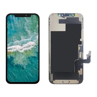 iPhone 12 Uyumlu - 12 Pro Dokunmatik Ekran (İncell)