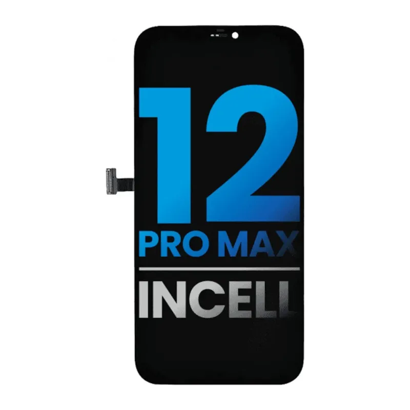 iPhone 12 Pro Max Uyumlu Ekran (İncell)