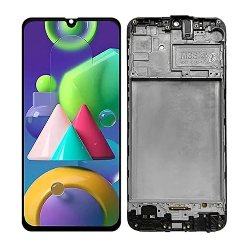 Samsung Galaxy M21 Ekran (Çıtalı)