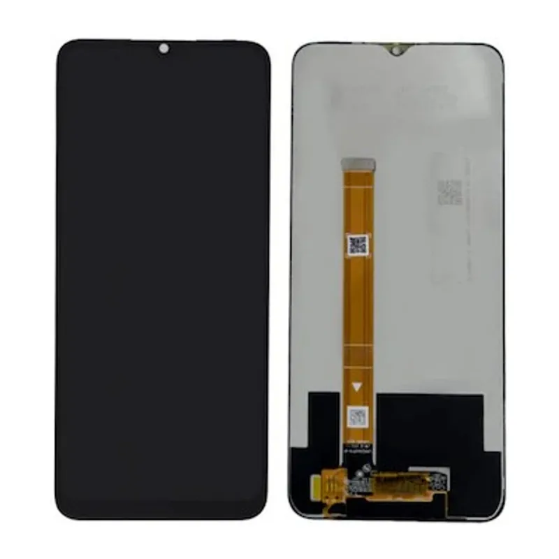 Realme C25Y Dokunmatik Ekran (Siyah)