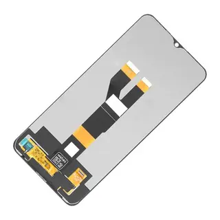 Realme C11 2021 Dokunmatik Ekran (Siyah)