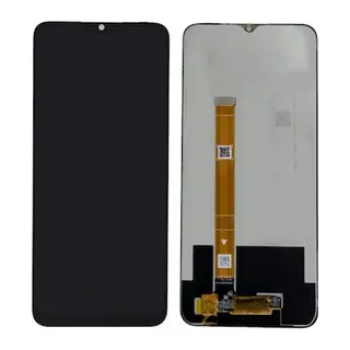 Realme C21Y Dokunmatik Ekran (Siyah)