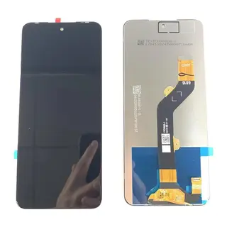 infinix Hot 12 Ekran (Siyah)