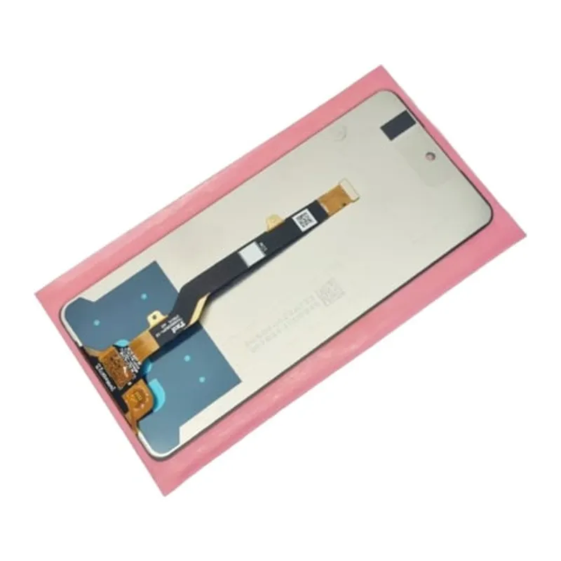 infinix Hot 20 Play Ekran (Siyah)