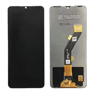 infinix Hot 30i Dokunmatik Ekran (Siyah)