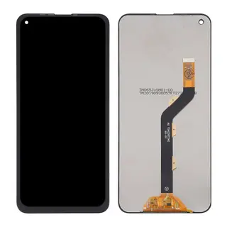 infinix Not 7 Lite Ekran Dokunmatik (Siyah)