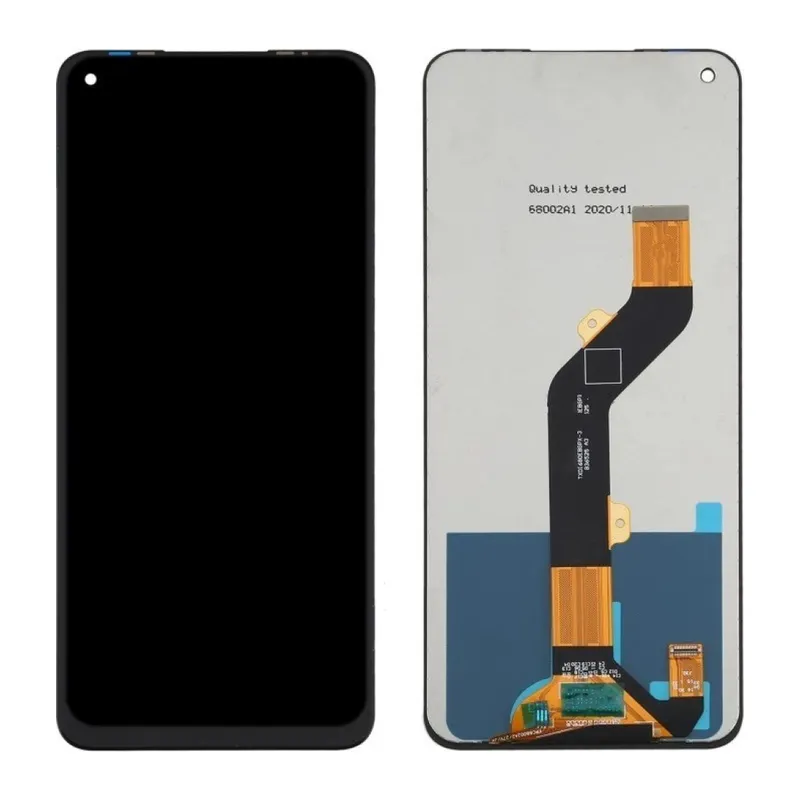 infinix Hot 10 Lcd Dokunmatik Ekran (Siyah)