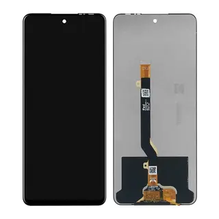 infinix Zero X Neo Dokunmatik Ekran (Siyah)